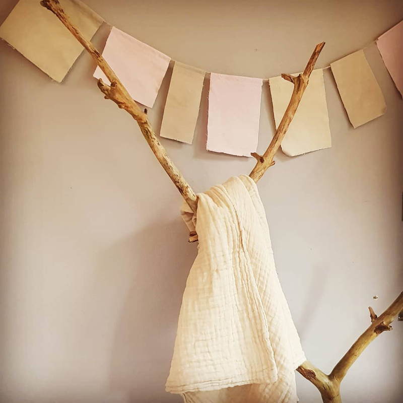 Slinger earth pink - Afbeelding 2