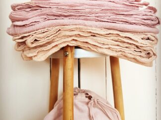 zomer dekentje 100% katoen