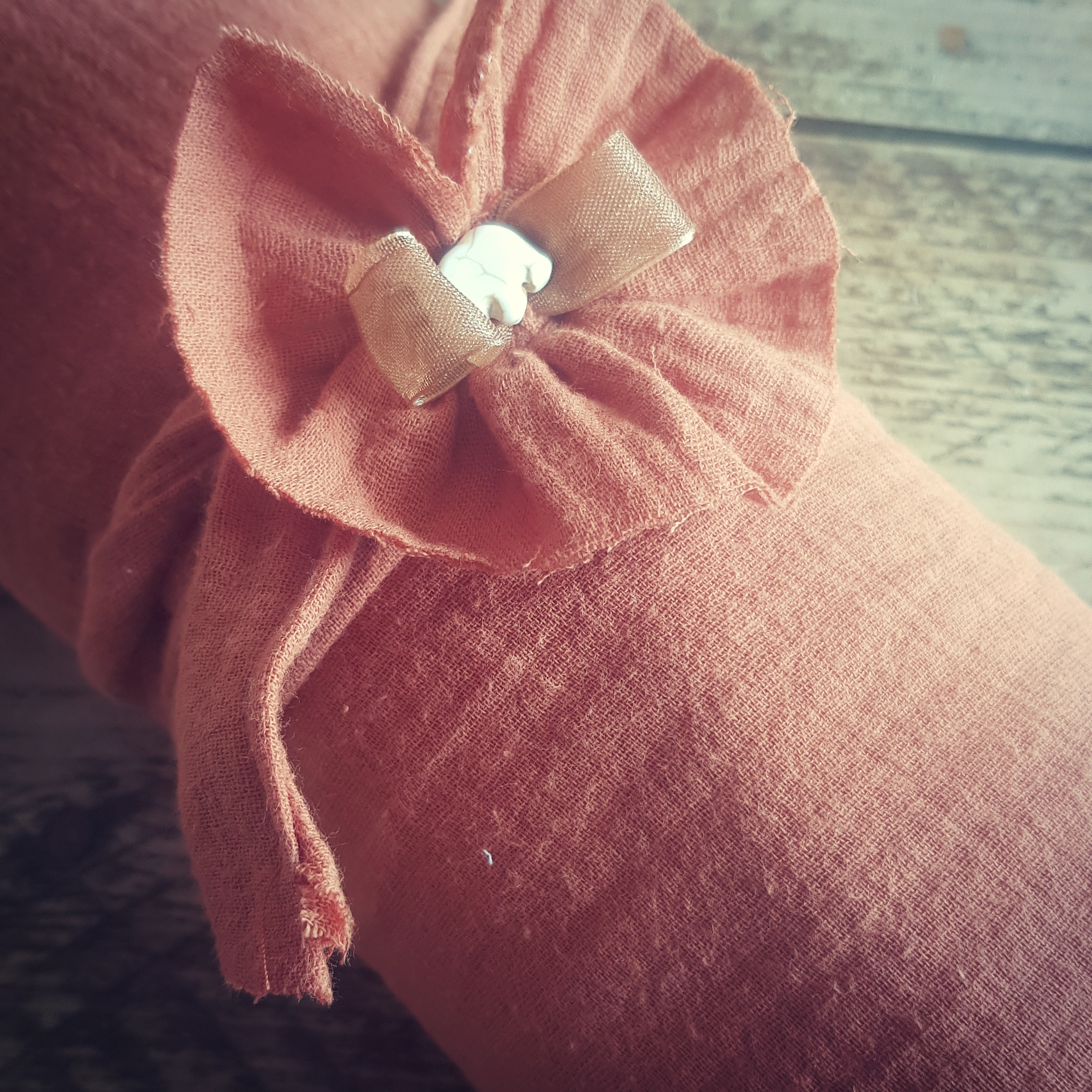 hydrofiele doek brique