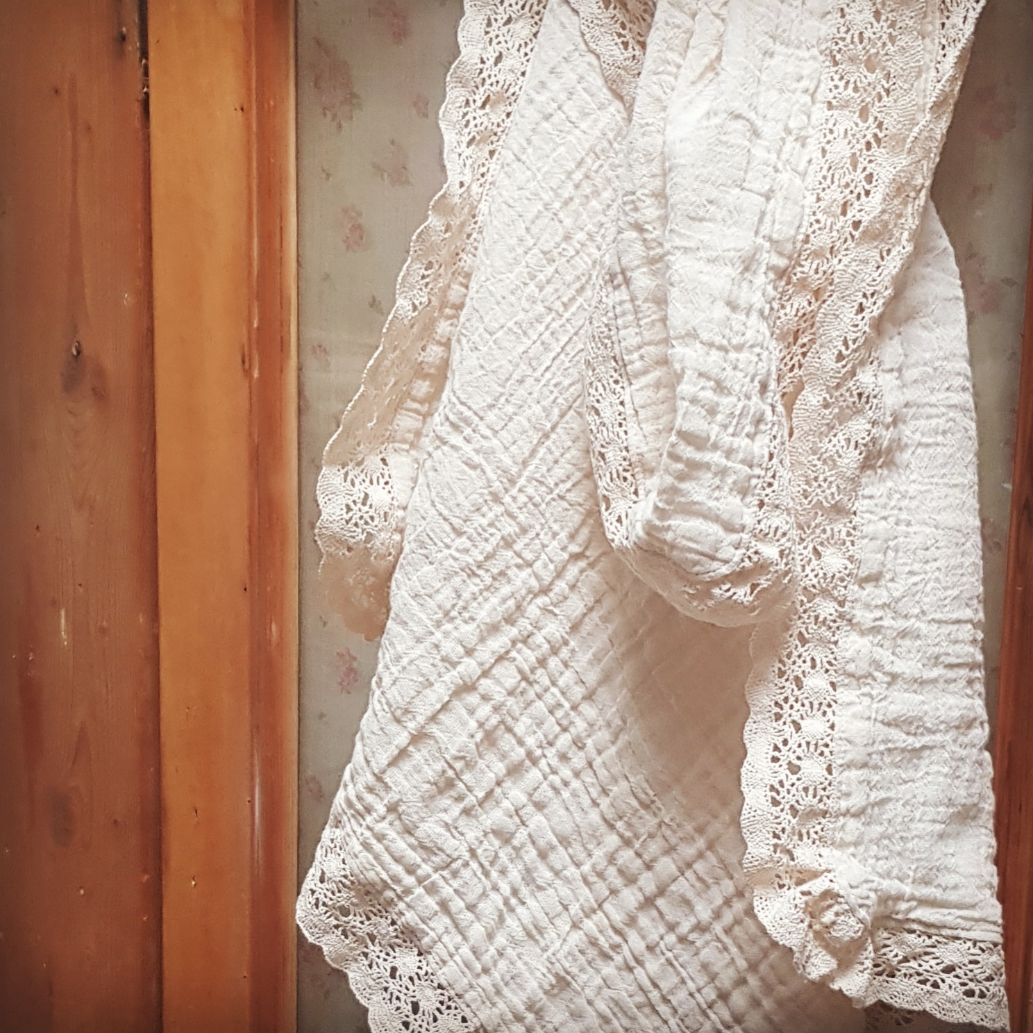 Allround dekentje, doek, lakentje