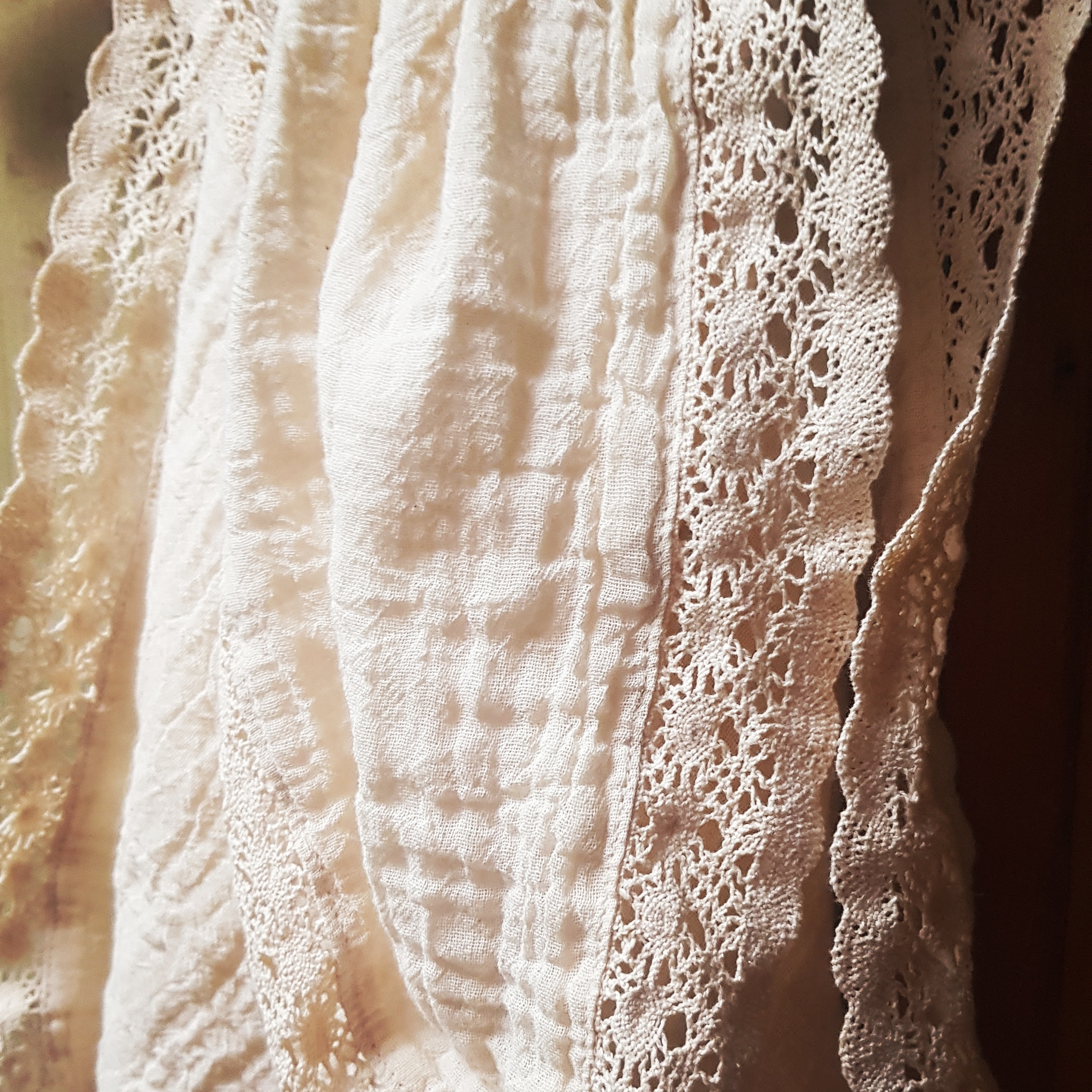 Allround dekentje, doek, lakentje