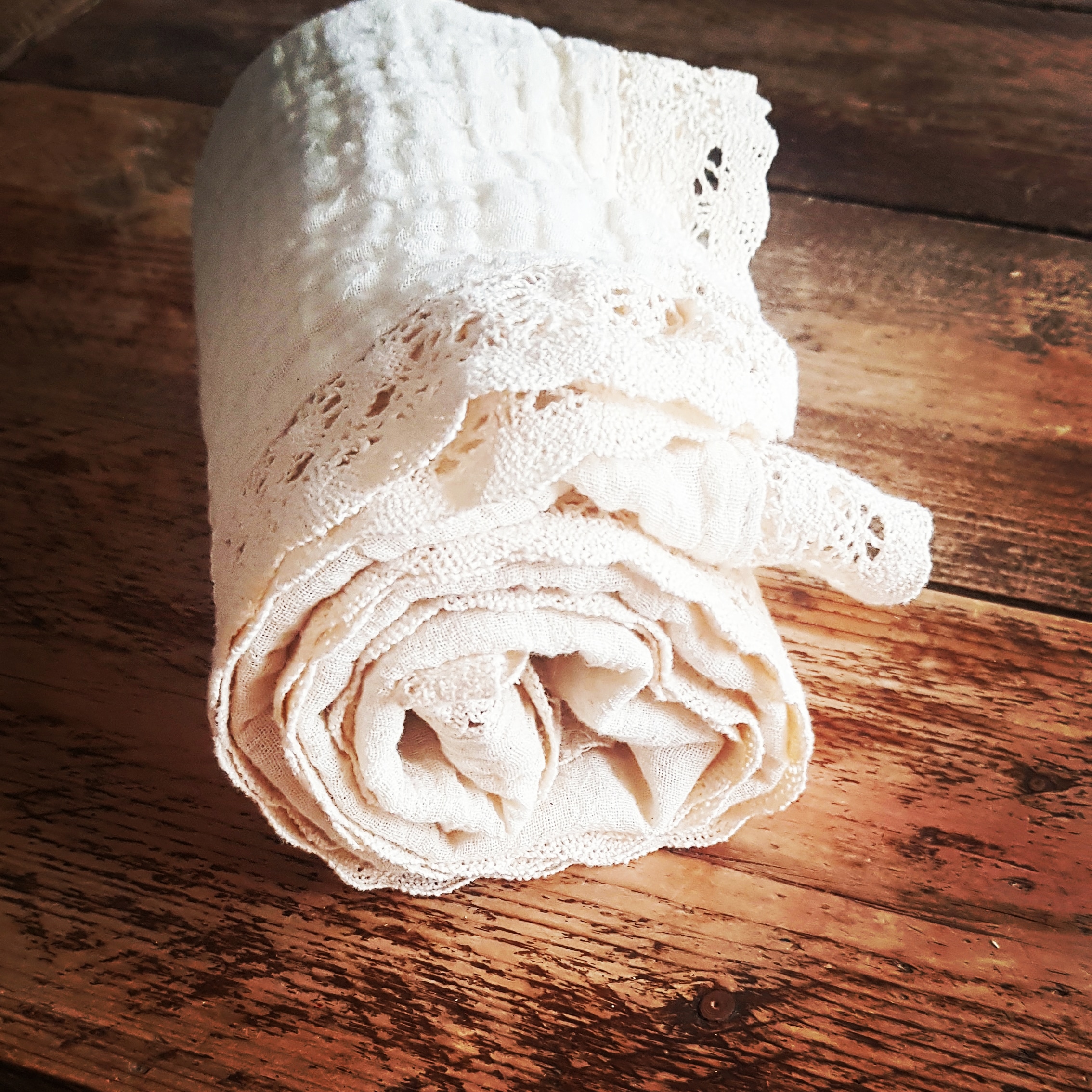 Allround dekentje, doek, lakentje