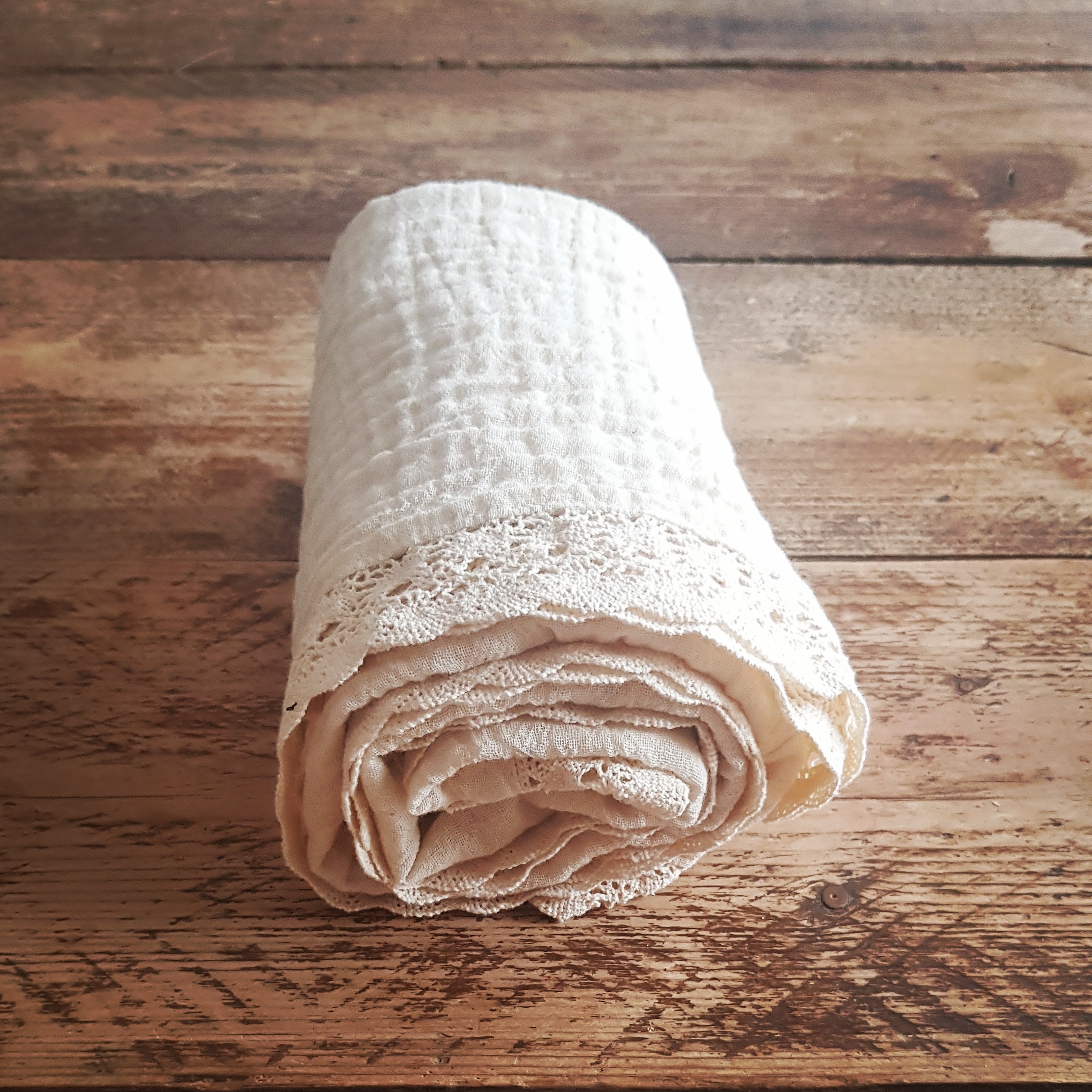 Allround dekentje, doek, lakentje