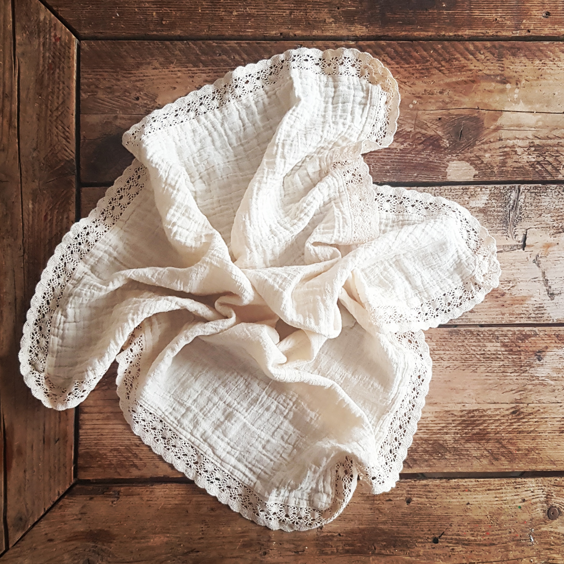 Allround dekentje, doek, lakentje