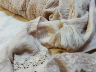 Set kussen en doeken