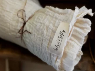 Zachte katoenen doek