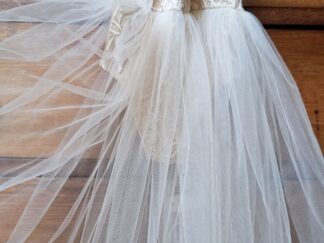 Balletpakje met rok 3/4 jaar