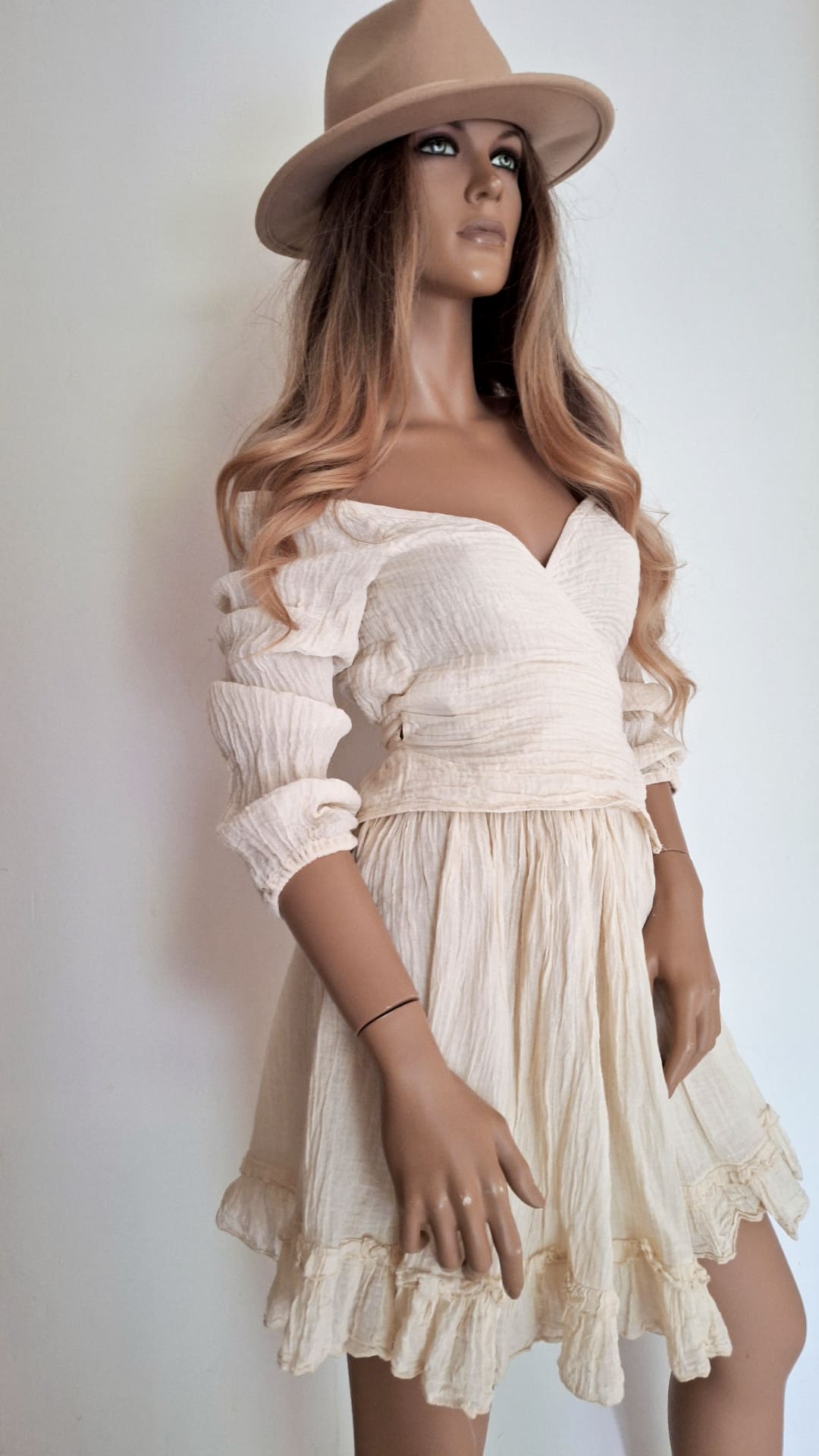 Mini-skirt Dani - Afbeelding 2