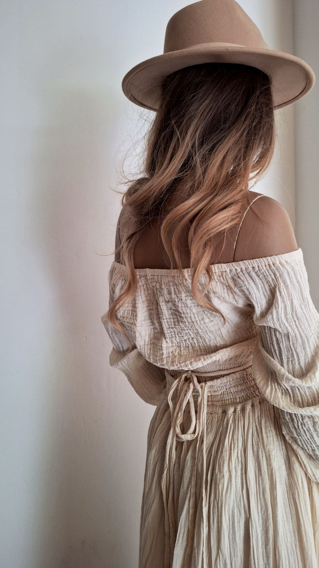 Maxi rok Kaya - Afbeelding 4