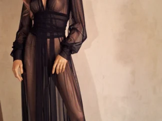 Custommade kimono Maan